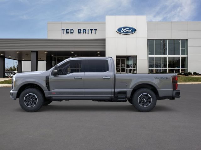 New 2026 Ford F250 Platinum w/ Tremor Off-Road Package AWD/4WD image 18