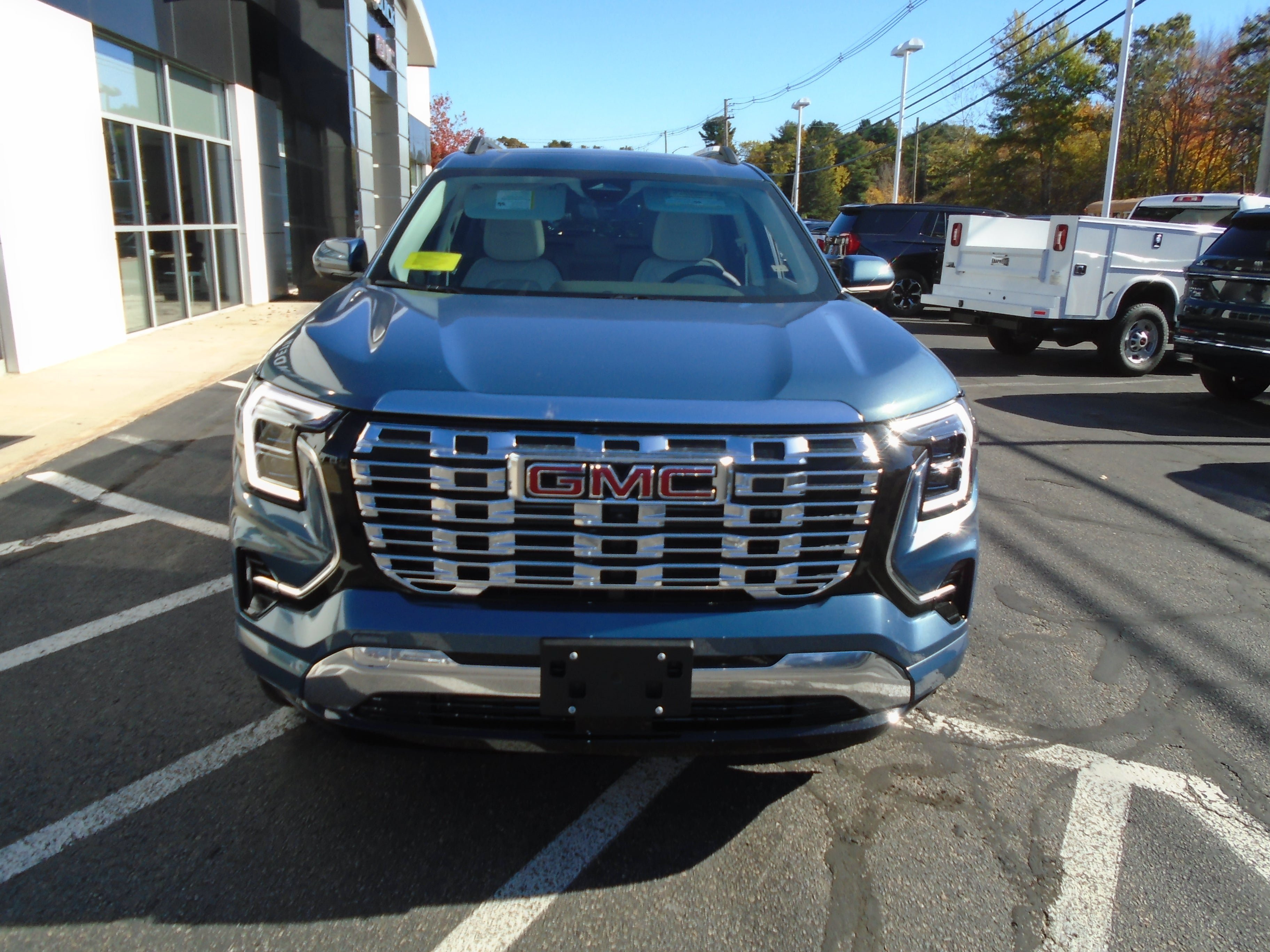 New 2027 GMC Terrain Denali AWD/4WD image 2