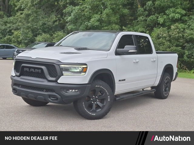 Used 2021 RAM 1500 Rebel w/ Level 2 Equipment Group