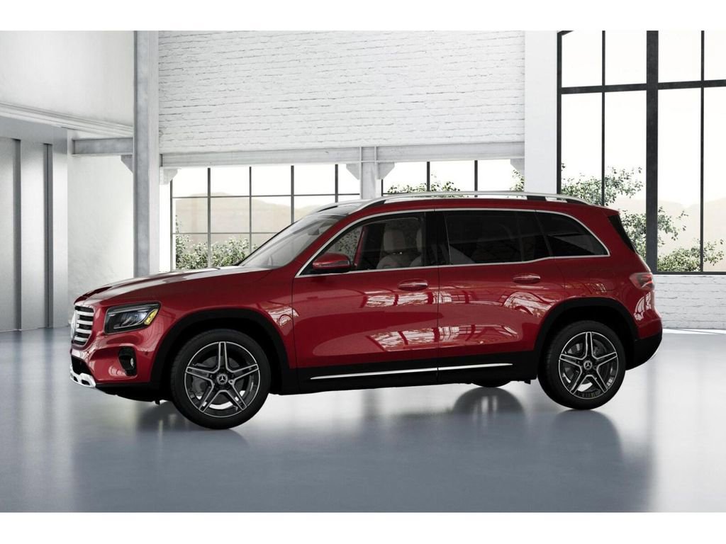 New 2026 Mercedes-Benz GLB 250 4MATIC image 36