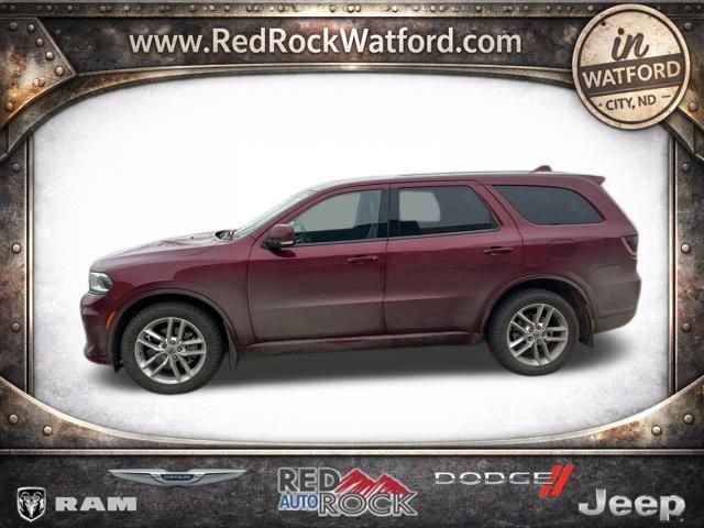 Used 2021 Dodge Durango GT