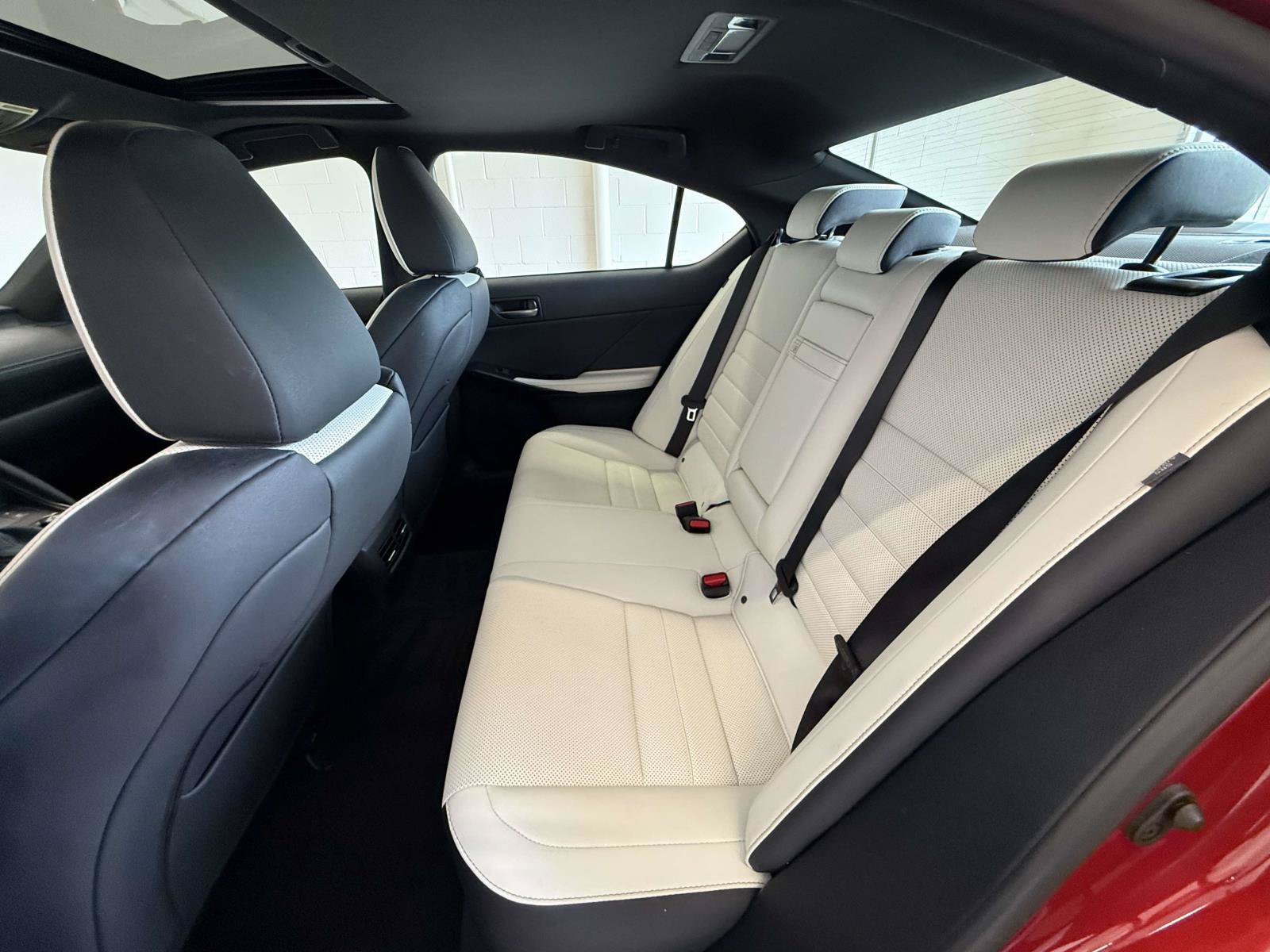 Certified 2023 Lexus IS 350 F Sport AWD/4WD image 18