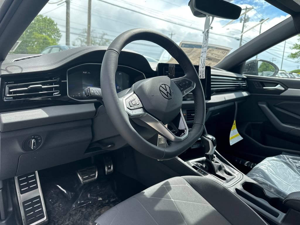 New 2026 Volkswagen Jetta Sport FWD image 11