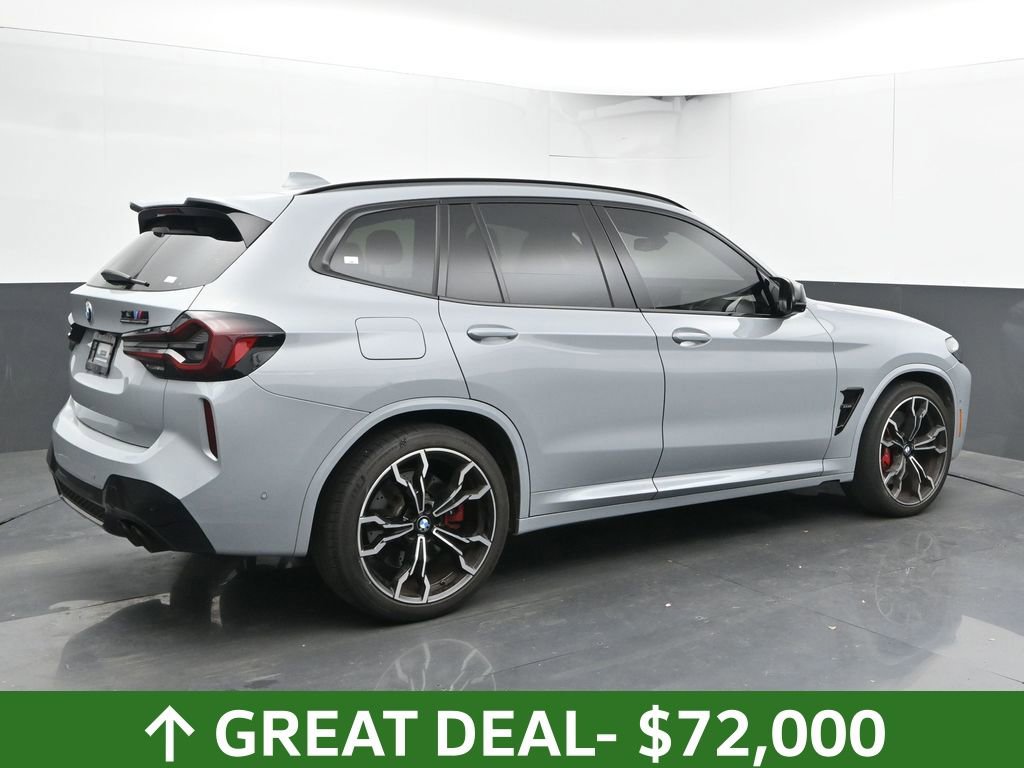 Used 2024 BMW X3 M w/ Competition Package image 11