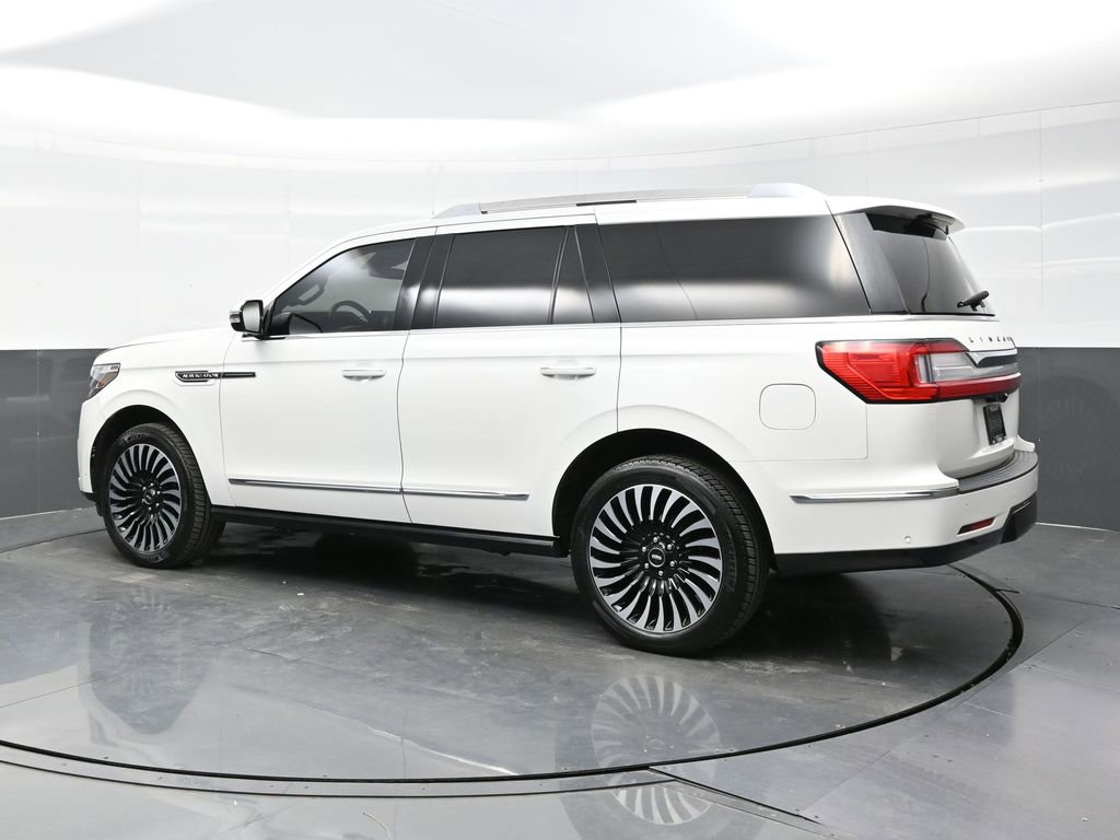 Used 2020 Lincoln Navigator Black Label image 4