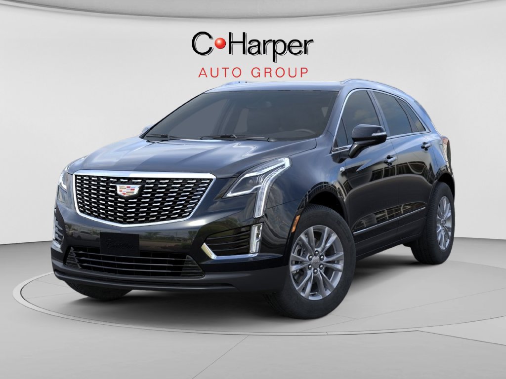 New 2026 Cadillac XT5 Luxury AWD/4WD image 6