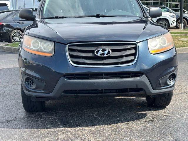 Used 2010 Hyundai Santa Fe GLS AWD/4WD image 2