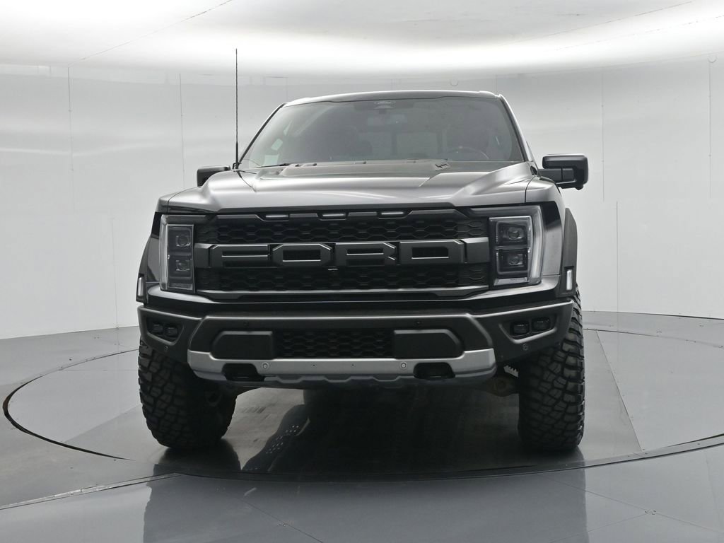 Used 2022 Ford F150 Raptor w/ Equipment Group 801A High image 59