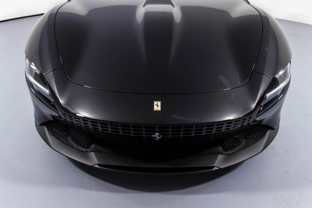 Certified 2024 Ferrari Roma Spider image 13