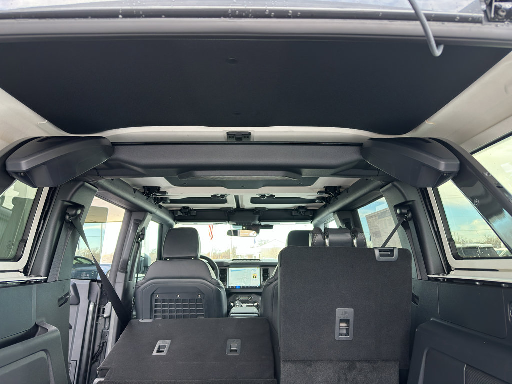 New 2025 Ford Bronco Badlands image 37