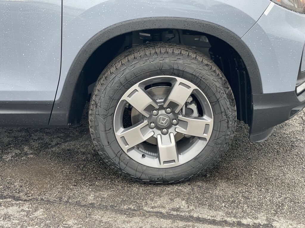 New 2026 Honda Ridgeline RTL image 23