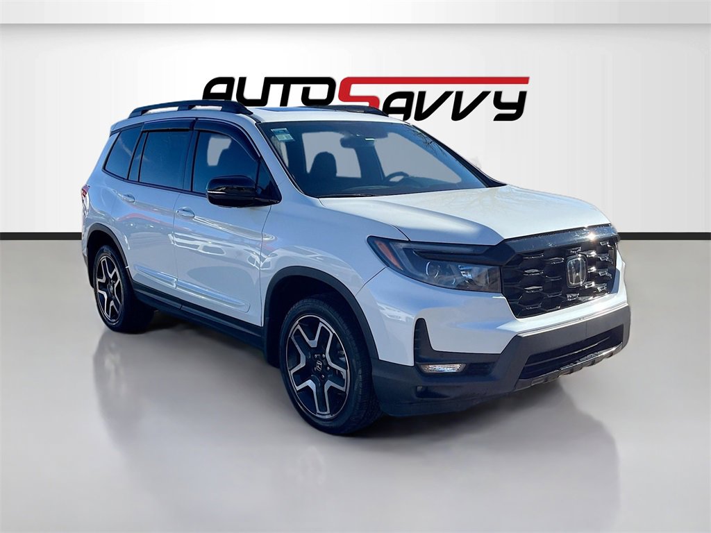 Used 2022 Honda Passport Elite image 1