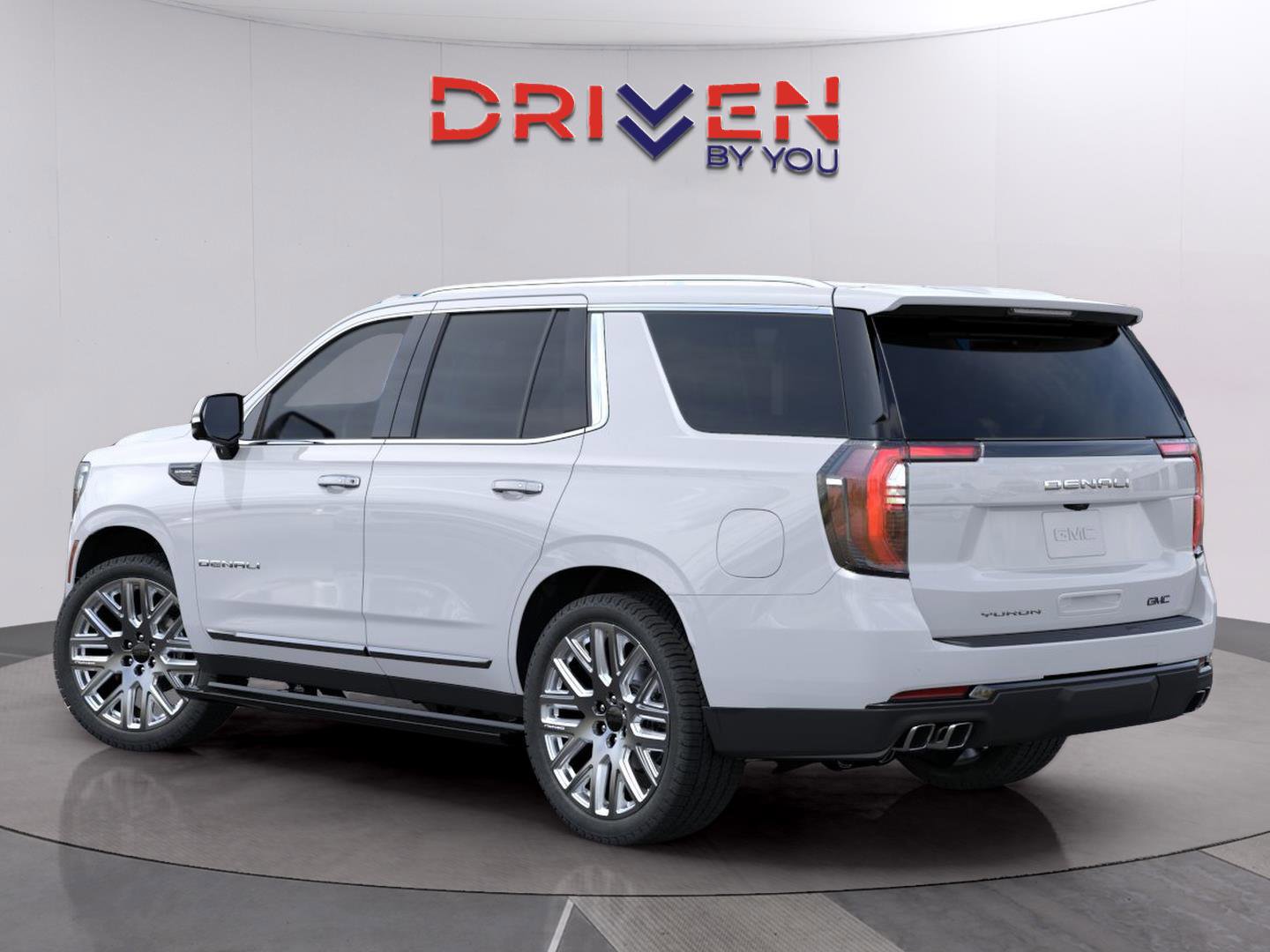 New 2026 GMC Yukon Denali Ultimate AWD/4WD image 4