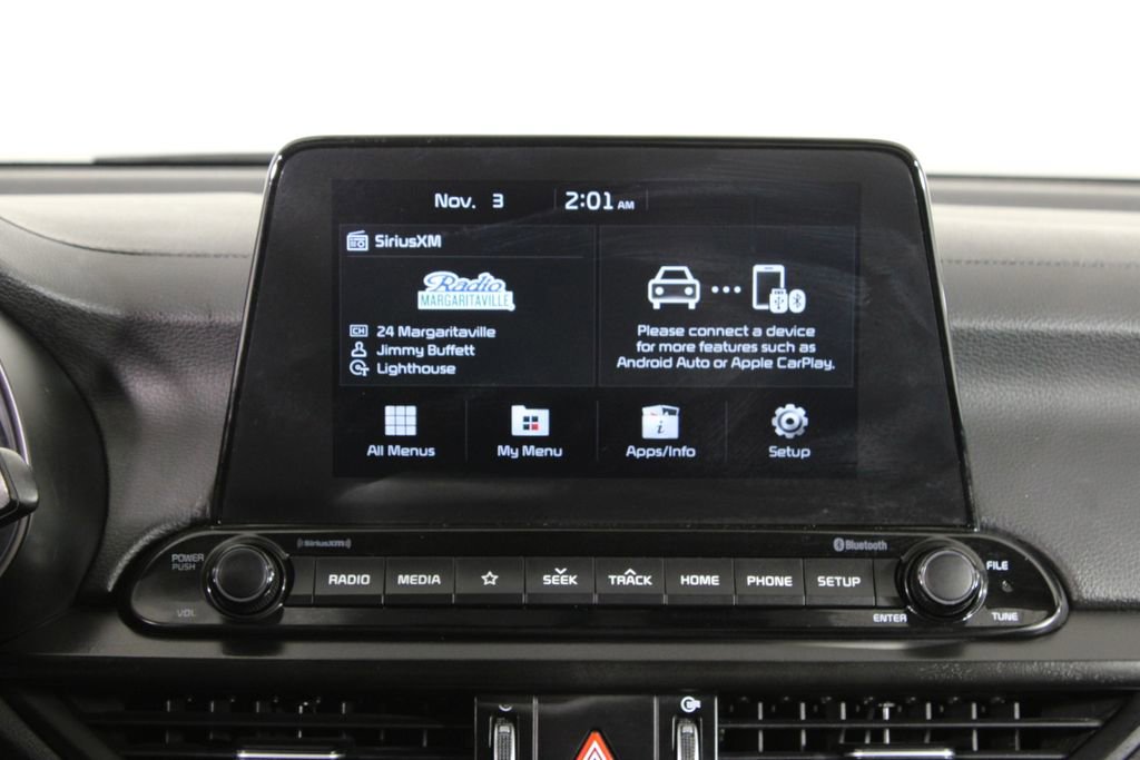 Used 2019 Kia Forte S w/ S Premium Package image 8