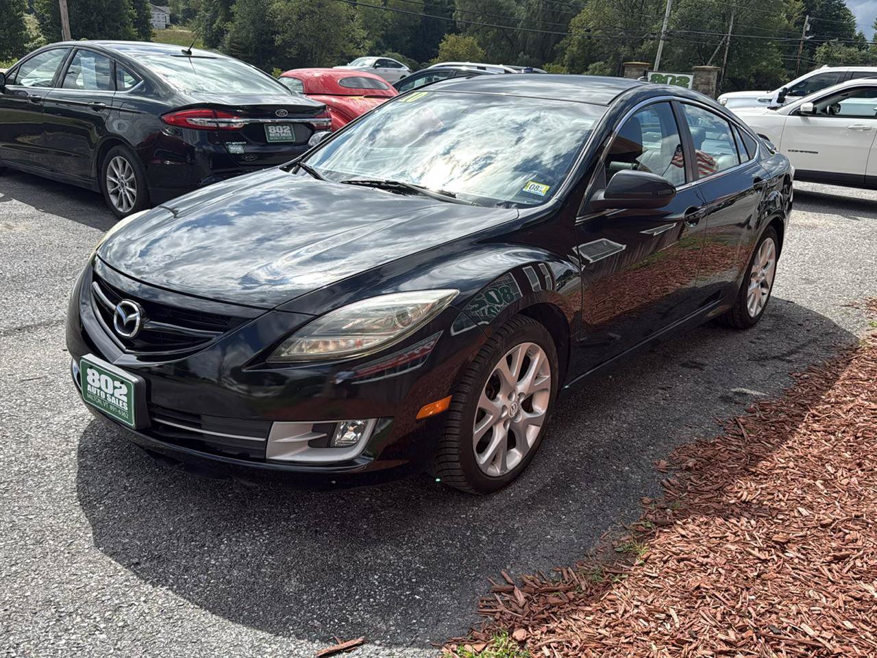 Used 2010 MAZDA MAZDA6 s Grand Touring w/ Technology Pkg FWD image 4