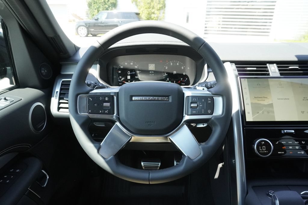 New 2026 Land Rover Discovery Dynamic SE AWD/4WD image 10