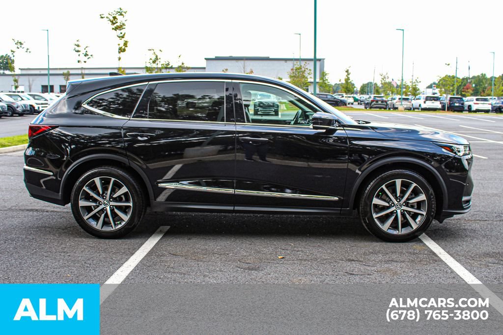 Used 2025 Acura MDX w/ Technology Package FWD image 6