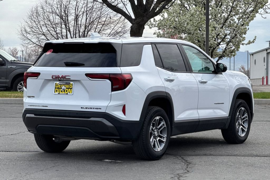 Used 2026 GMC Terrain Elevation AWD/4WD image 4