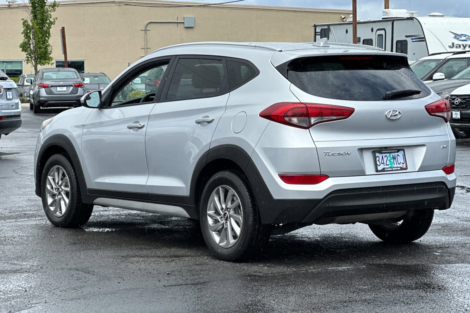 Used 2018 Hyundai Tucson SEL AWD/4WD image 6
