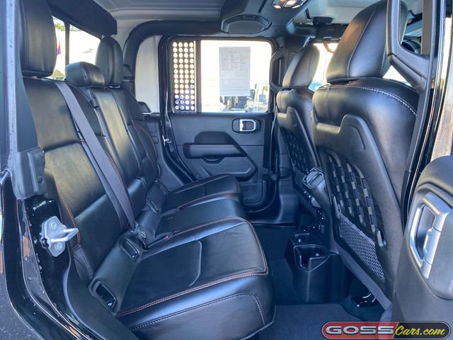 Certified 2023 Jeep Gladiator Mojave w/ LED Lighting Group image 7
