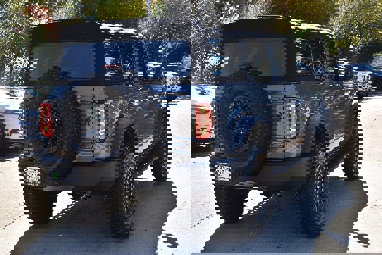 Used 2023 Ford Bronco Wildtrak image 8