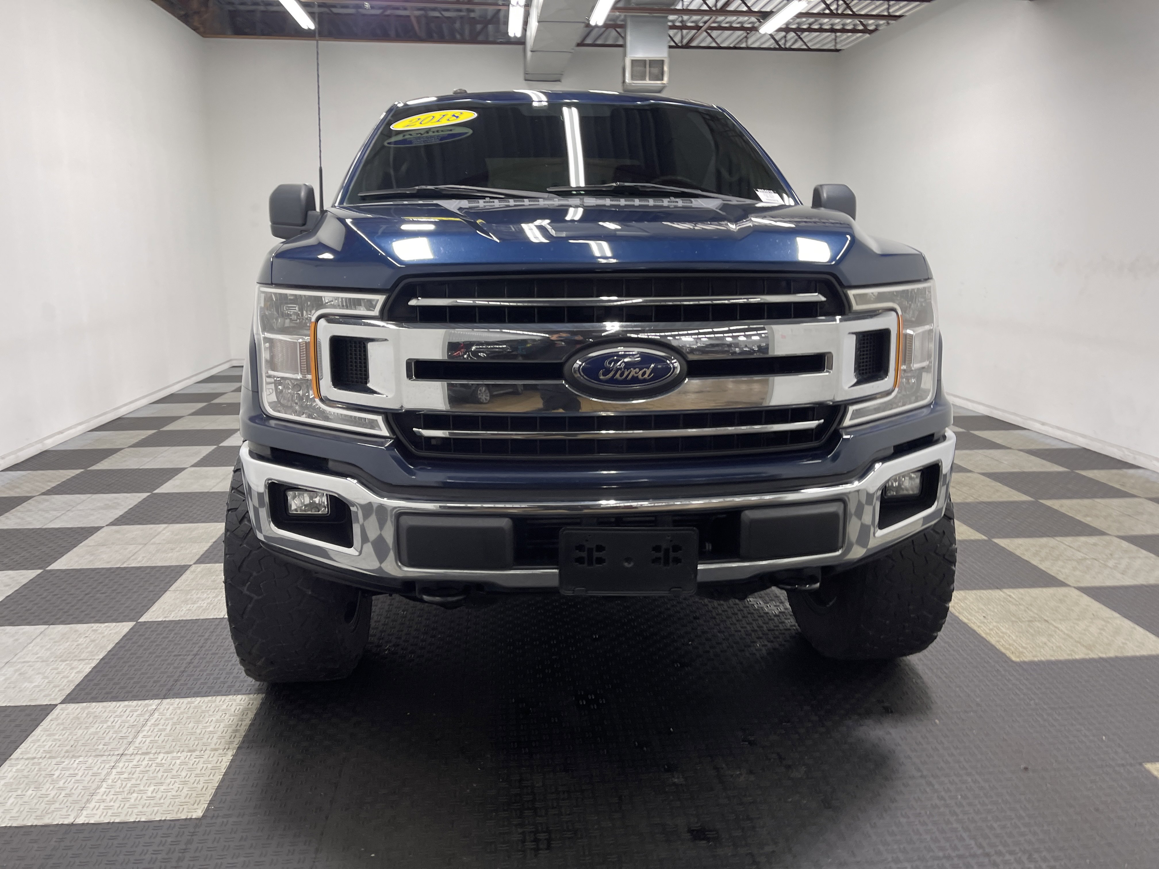 Used 2018 Ford F150 XLT image 7