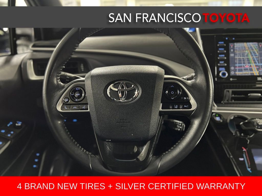 Certified 2018 Toyota Mirai image 31