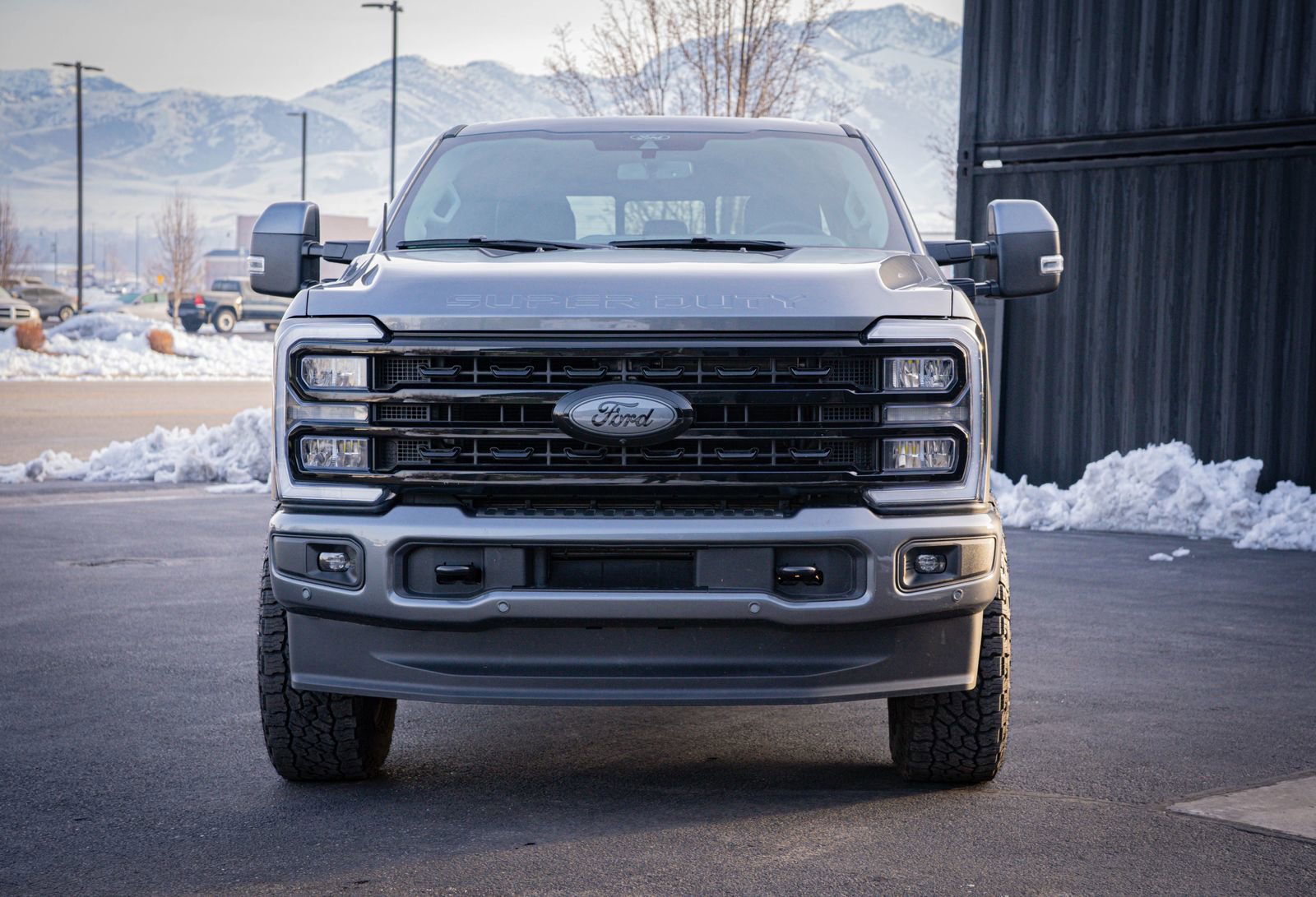 Used 2025 Ford F350 Lariat w/ Lariat Ultimate Package image 2