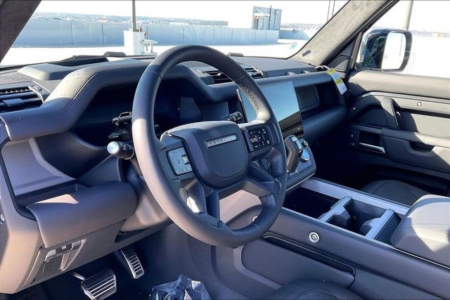 New 2026 Land Rover Defender 110 X image 7