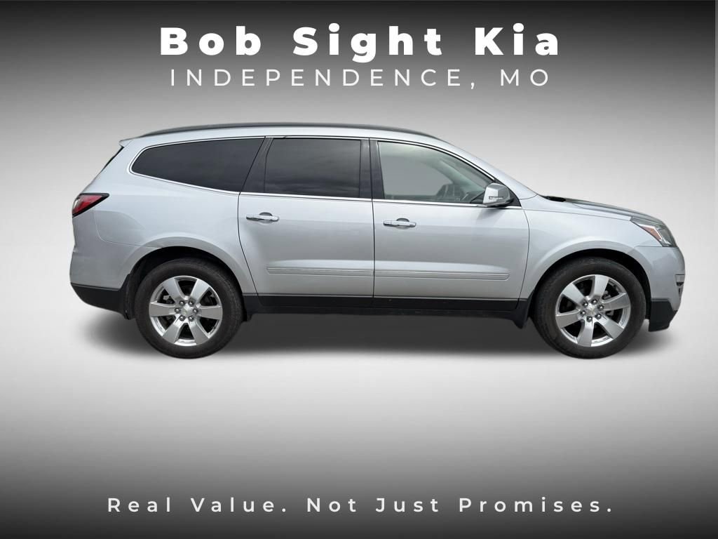 Used 2015 Chevrolet Traverse LTZ FWD image 9