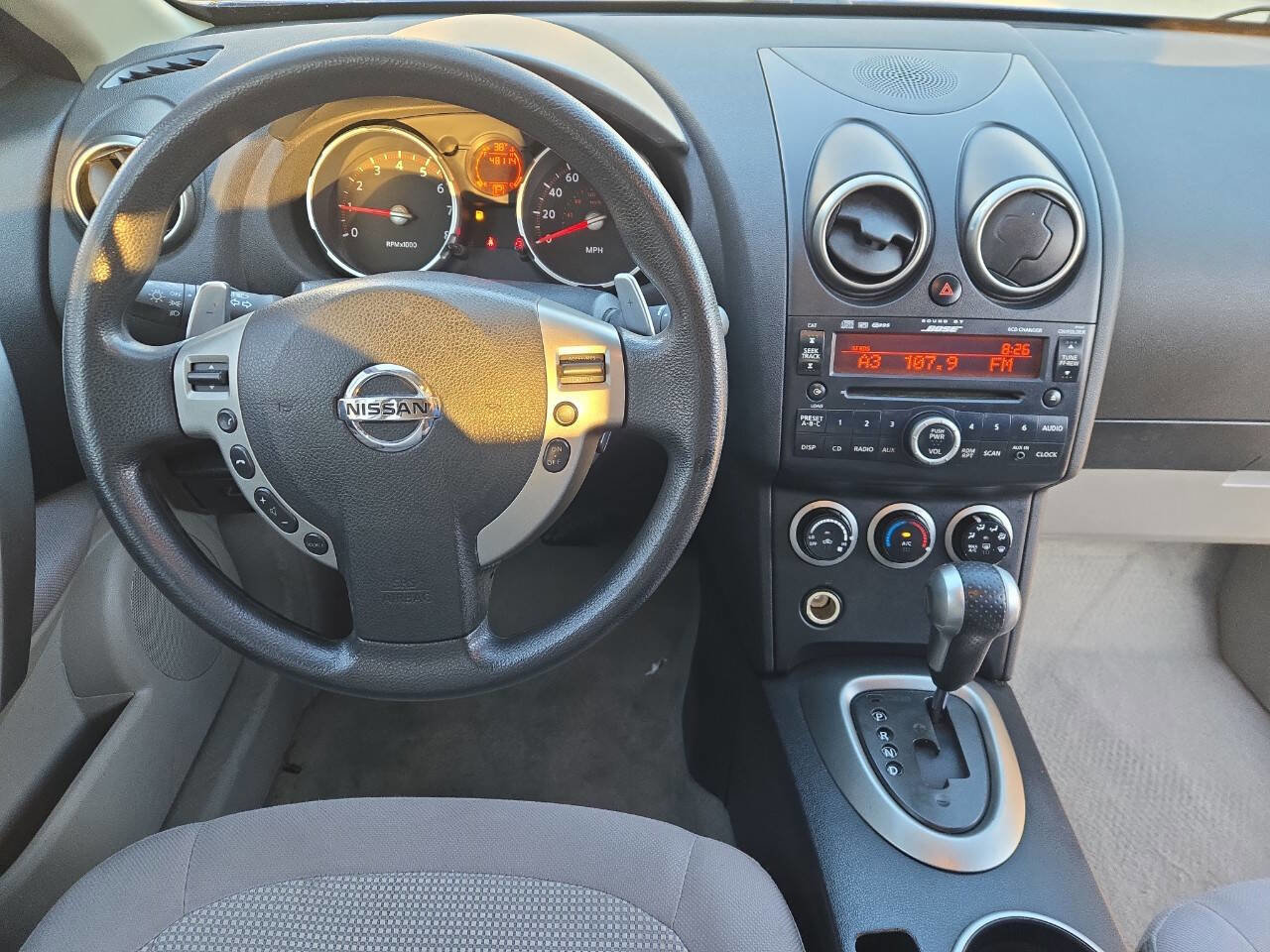 Used 2009 Nissan Rogue SL w/ Premium Pkg image 27