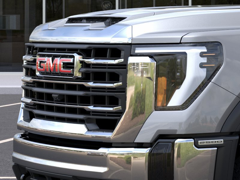 New 2026 GMC Sierra 2500 SLE w/ SLE Convenience Package AWD/4WD image 13