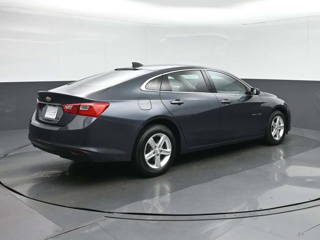Used 2020 Chevrolet Malibu LS FWD image 7