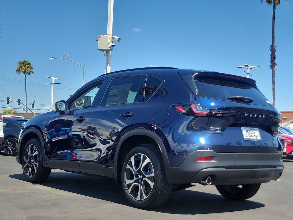 New 2026 MAZDA CX-5 Preferred AWD/4WD image 2