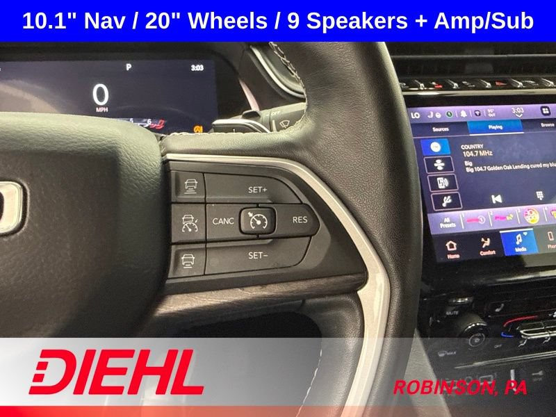 Used 2021 Jeep Grand Cherokee L Limited AWD/4WD image 28
