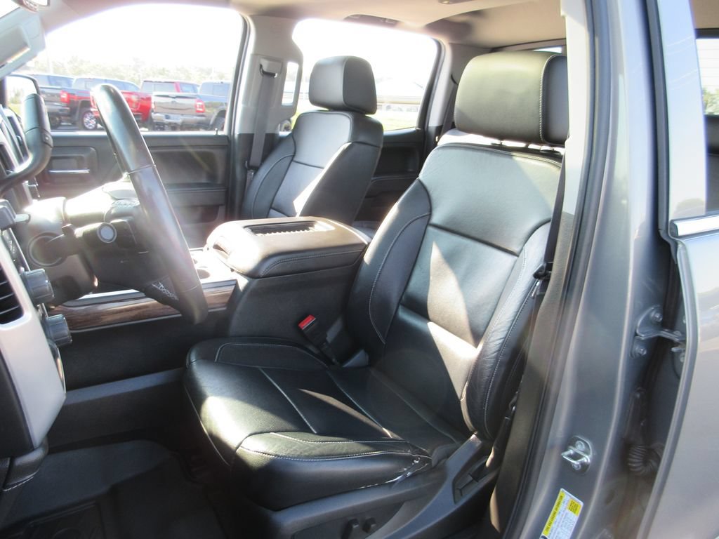 Used 2017 GMC Sierra 1500 SLT AWD/4WD image 24