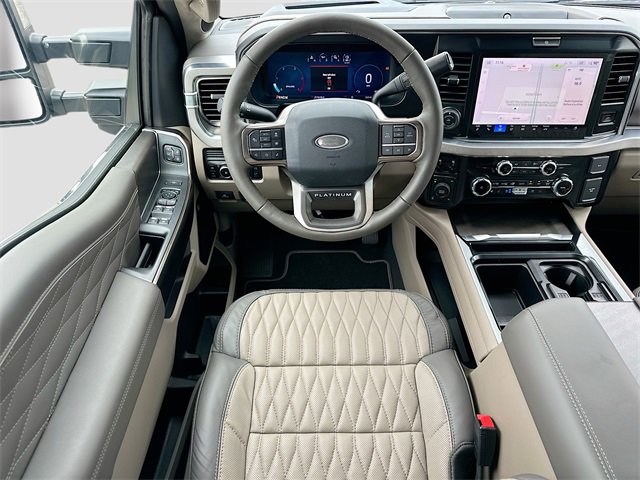 New 2026 Ford F250 4x4 Crew Cab Super Duty image 16