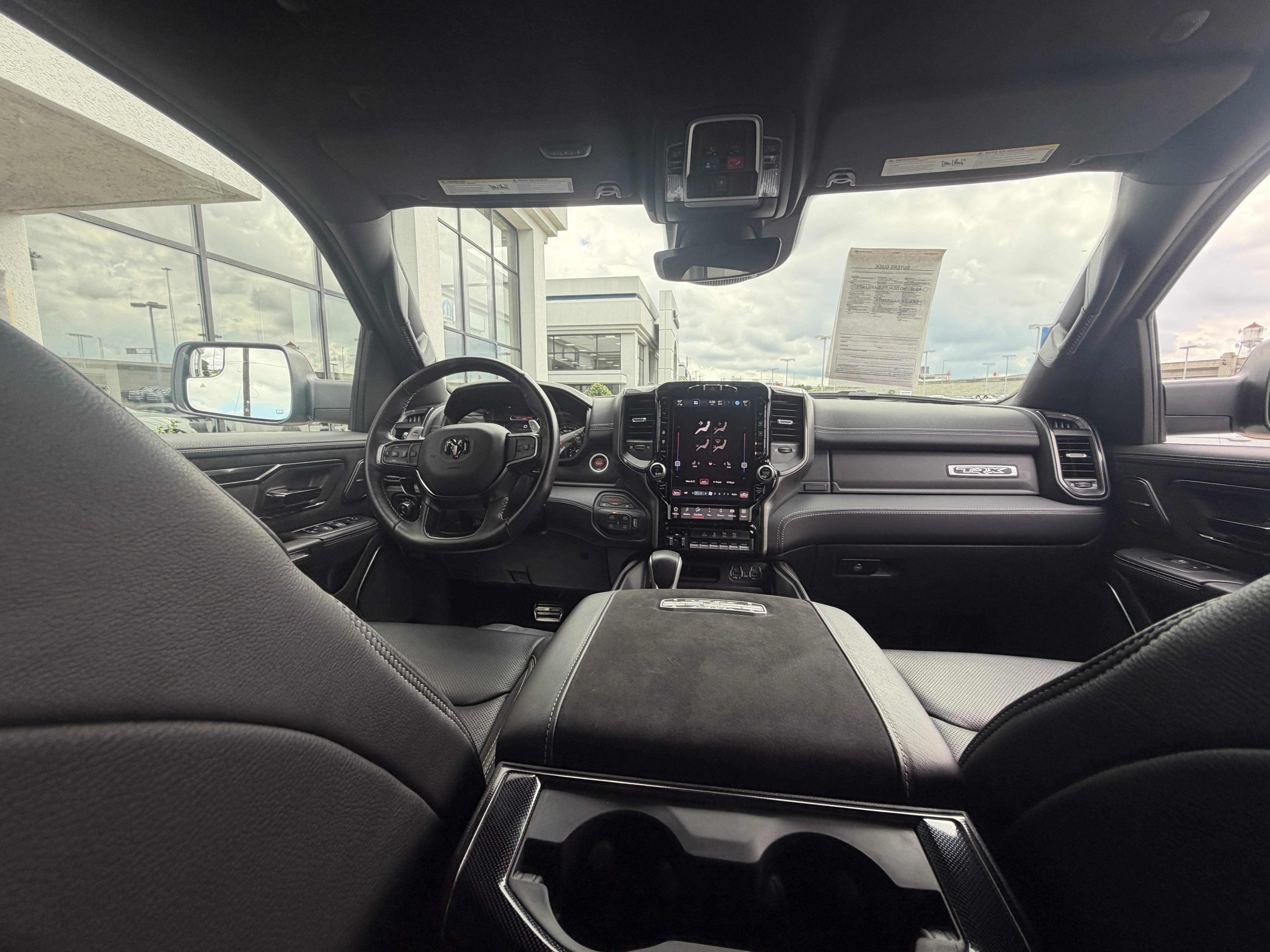 Used 2022 RAM 1500 TRX w/ TRX Level 1 Equipment Group AWD/4WD image 30