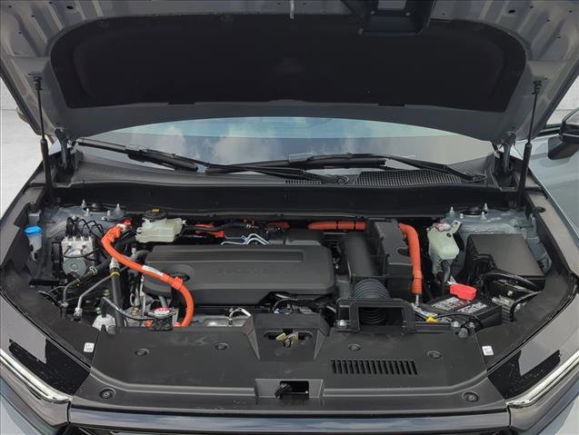 New 2026 Honda CR-V Sport-L image 24