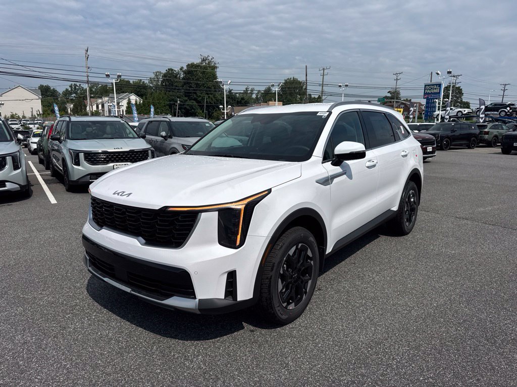 New 2026 Kia Sorento S AWD/4WD image 1