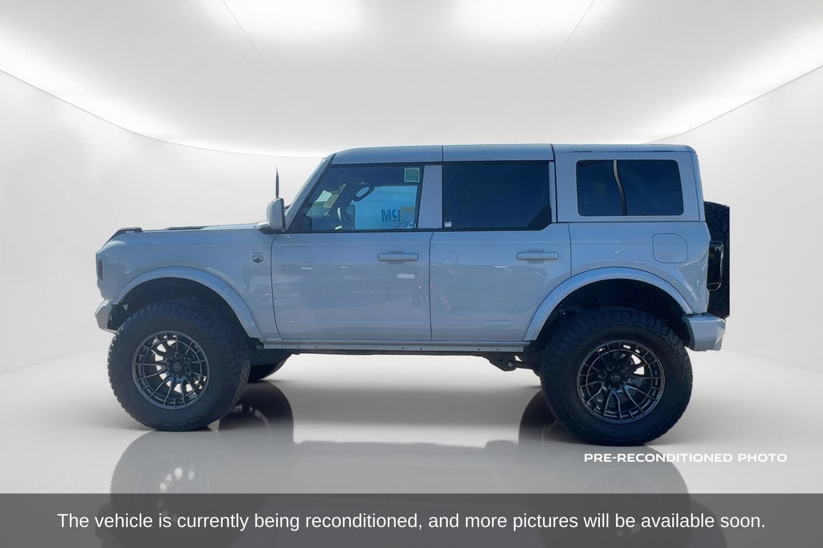 Used 2026 Ford Bronco Big Bend AWD/4WD image 9