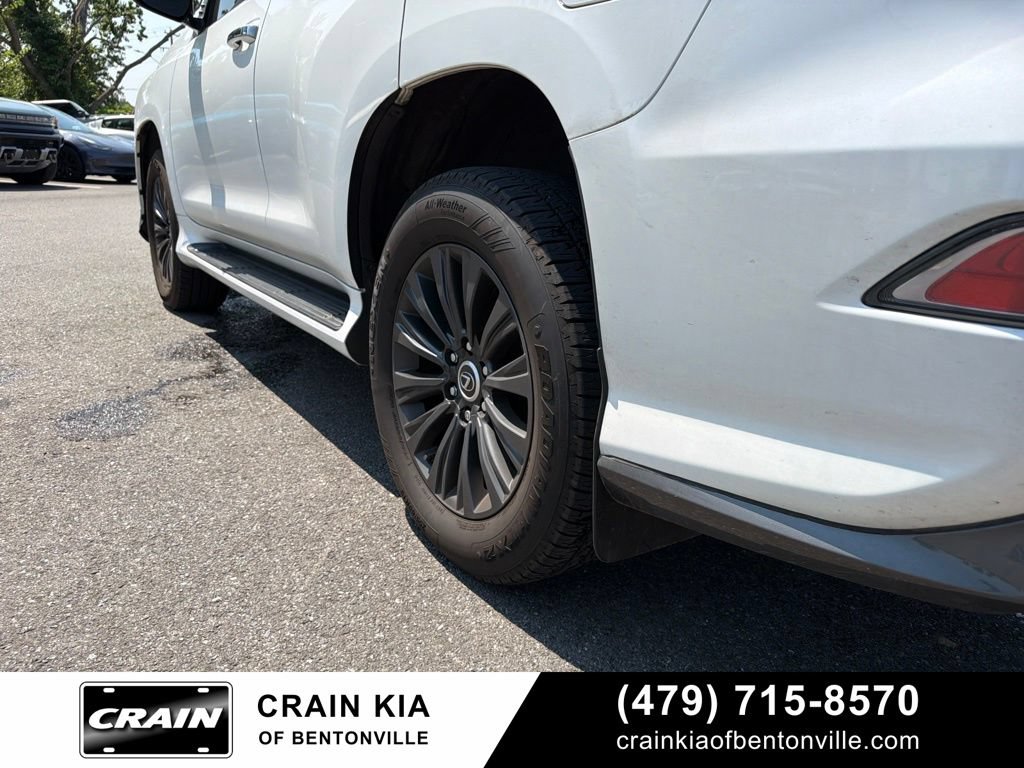 Used 2020 Lexus GX 460 Premium AWD/4WD image 12