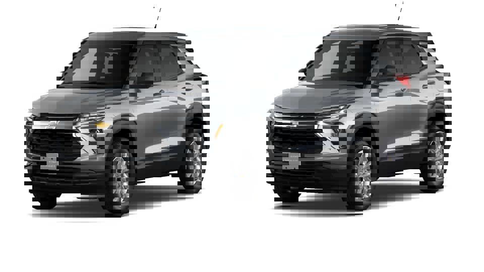 New 2026 Chevrolet TrailBlazer LS image 26