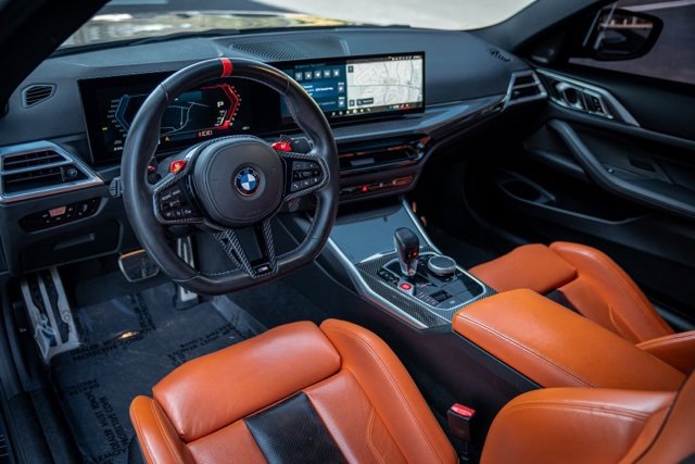 Used 2025 BMW M4 Competition w/ Parking Assistance Package image 27