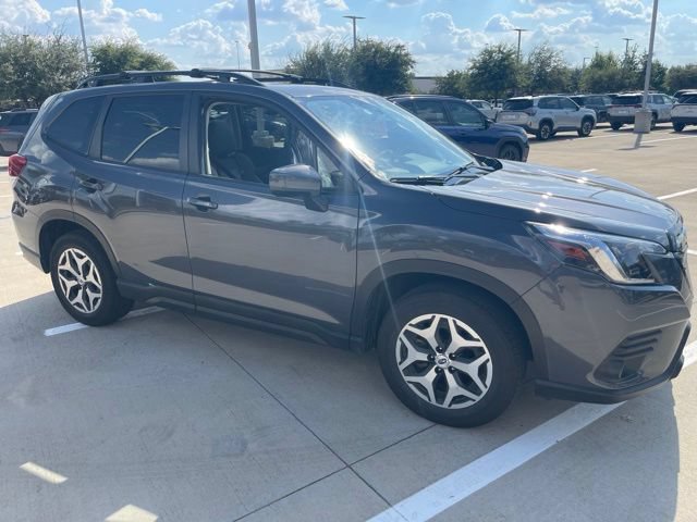 Used 2024 Subaru Forester Premium
