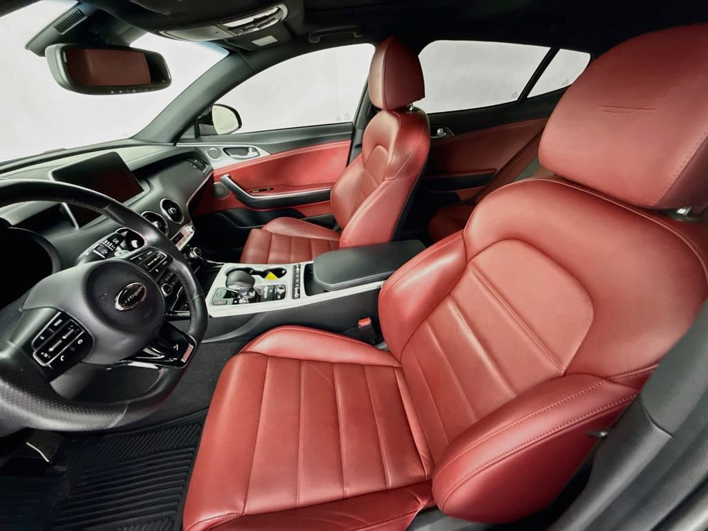 Used 2020 Kia Stinger GT2 AWD/4WD image 5