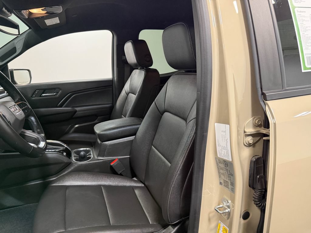 Used 2023 GMC Canyon Elevation w/ Elevation Premium Package AWD/4WD image 57