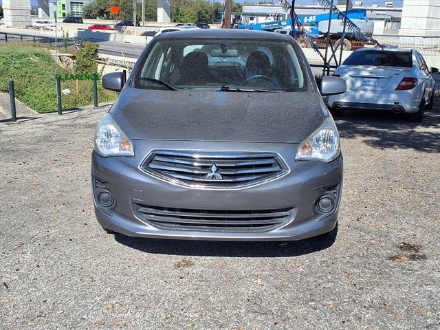 Used 2018 Mitsubishi Mirage G4 ES FWD image 2