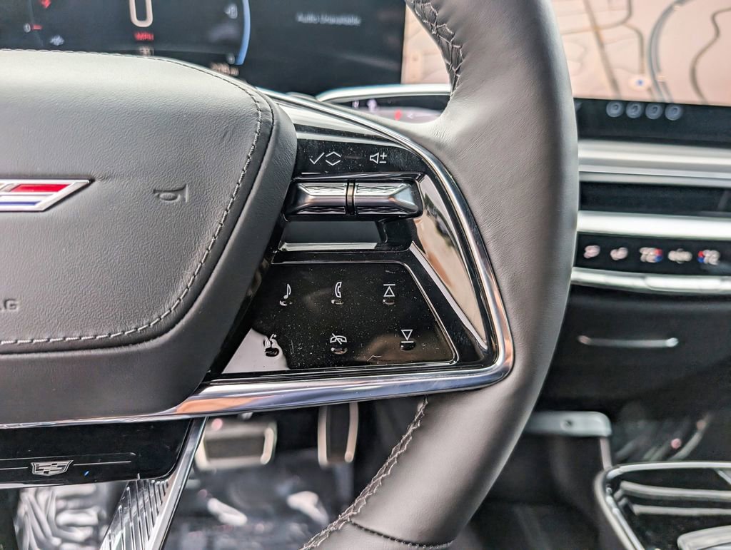 New 2026 Cadillac Lyriq V AWD/4WD image 25