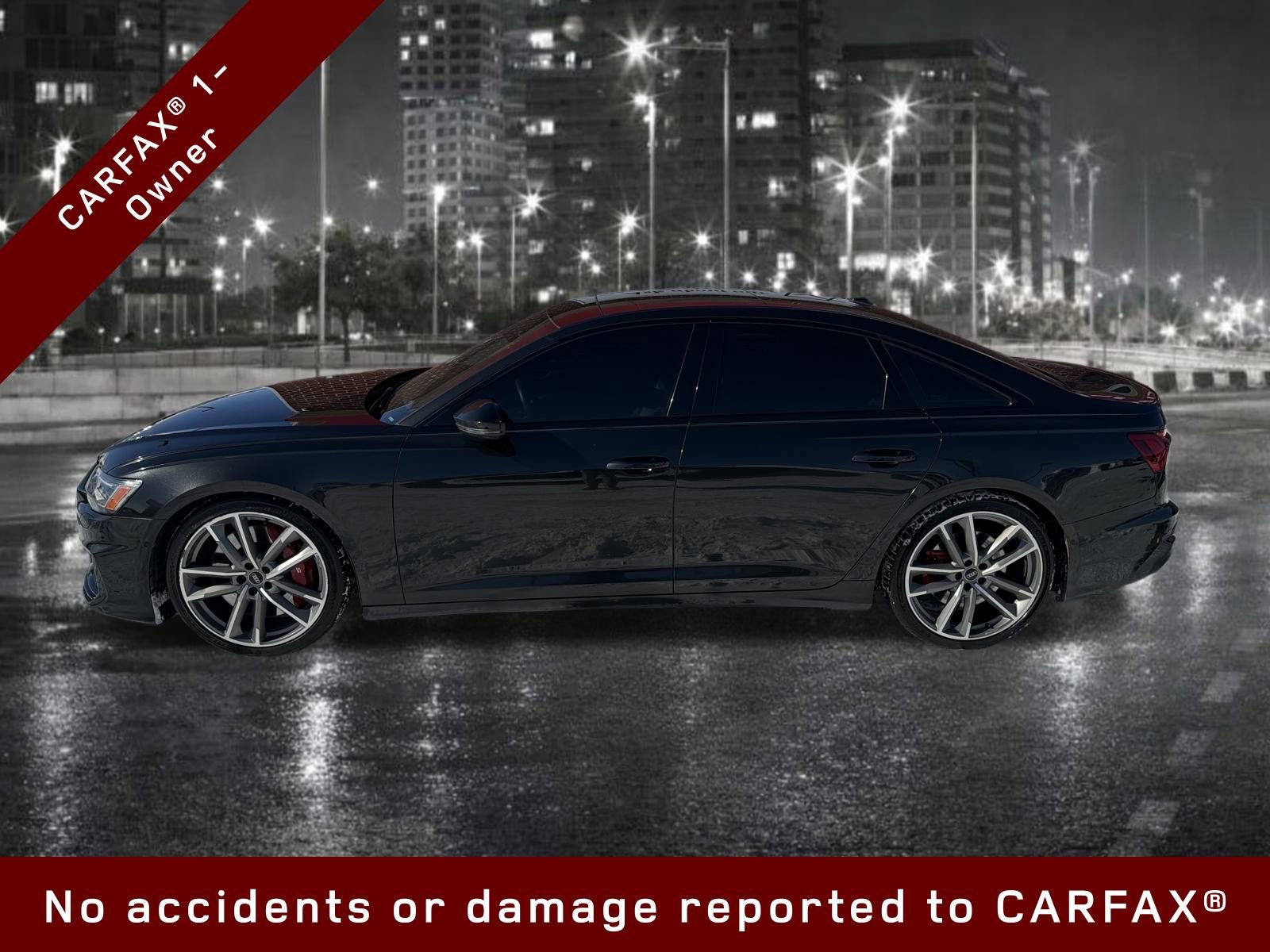 Used 2021 Audi S6 Premium Plus w/ S Sport Package image 3